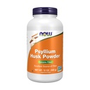Nyní Potraviny doplňky, Psylium Husk Powder, non-GMO projekt ověřen, rozpustný fiber, 12- Ounce