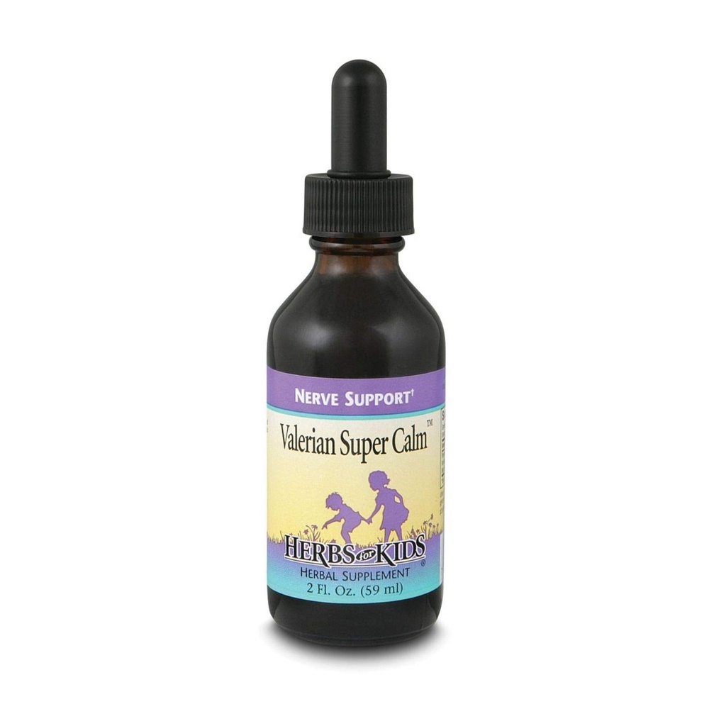 Byliny pro děti Valerian Super klid (2oz)