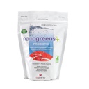 Biopharma Scientific Nanogreens + Probiotic: Zelené Superfood Ovoce a zelenina Powder Smoothie Mix & 5 Bilion Probiotika pro stravitelné zdraví s Spirulina, Chlorella, Jahodová příchuť, 30 Služebníci