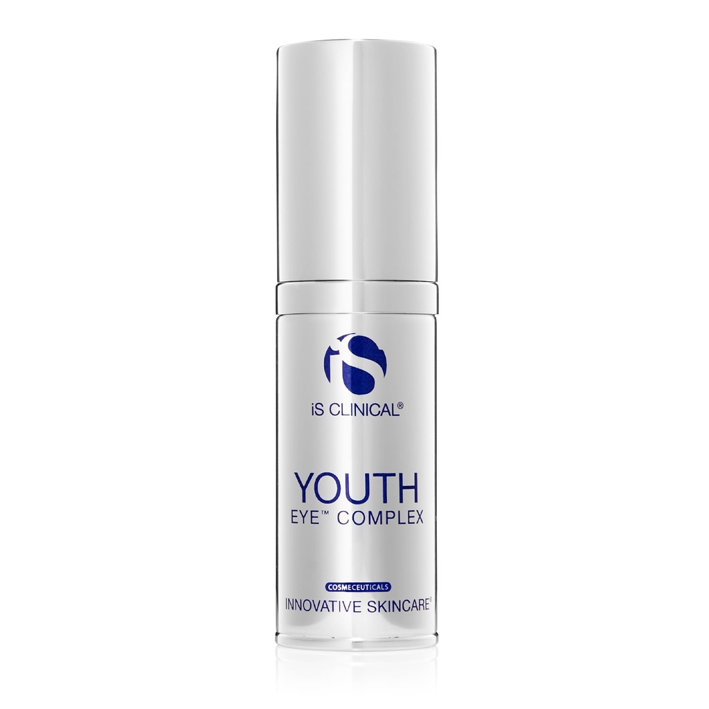 iS KLINICKÝ Eye komplex, anti- aging brighting under eye cream, snižuje pufiny, hydratační a pevnostní oční krém
