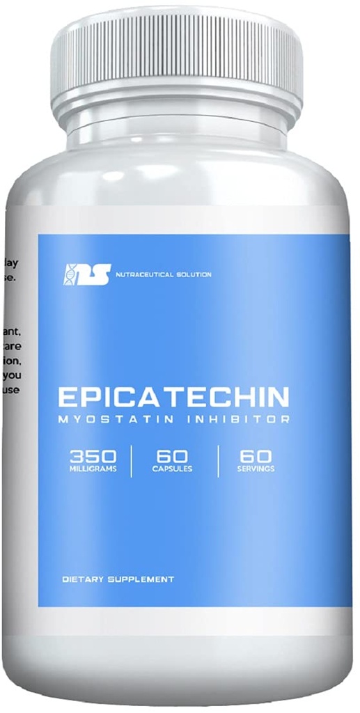 EPICATECHIN - 350 MGS per serving - 60 Služeb