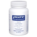 Čisté enkapsulations Joint Complex (Single Dose) CLAS124; once- Daily Supplementary to Support Joint Mobility, Comfort, Tissule, and Chrupage Health * CLAS124; 60 Kapsle