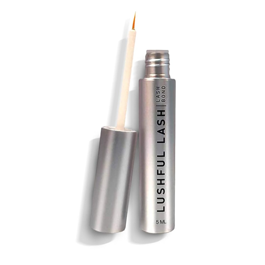 Pokročilé Eylash Conditioner Růstové sérum pro silnější, delší, zdravější a Fuller Eylash, Clinic Developed Formule, Enhancer a Lengthener - Friendly to Skin and Cruelty Free (5 ML)