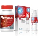 Vita Sciences 40x Neuropatie Relief Power Pack: Nurenza 40x Strength Supplement & Nervex CF Capsaicin-Free Cream