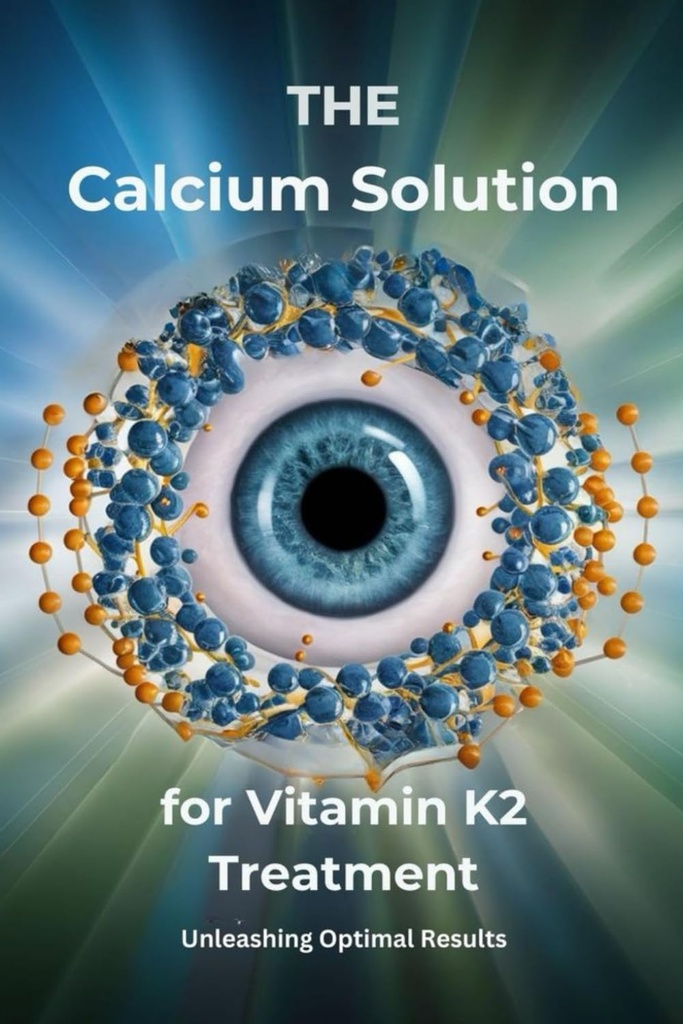 Vápník řešení pro léčbu vitamínu K2: Odlepování optimální výsledky