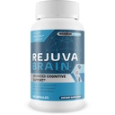 Rejuva Brain - Advanced Cognitive Support- Enriched w / L-glutamin & Bacopa Monnieri na podporu kognitivní zdraví a schopnosti