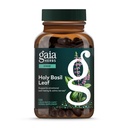 Gaia Herbs Holy Basil Leaf - Tradičně používané k podpoře stresové reakce - Adaptogenní Ayurvedic Herb * - 120 Vegan tekuté fyto- kapsle (60- Day Supply)