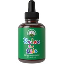 Děti uklidňují tekuté kapky. Pomoc pro relaxaci, uklidnění, optimální spánek s heřmánkem, hořčík. Žádná hořká chuť. Děti nebudou vědět, že to berou. Non-Habit Forming