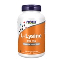 Foods L- Lysin 500 miligramů, 250 tablet