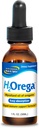 SEVERNÍ AMERICAN HERB & SPICE H2Orega - 1 fl. oz. - Mycelized Oil of Oregano - Rapid Immunication Support Formule - Easy Absorption - Non- GMO - 173 Servings