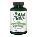 Vitanica Adrenal Assist, Podpora nadledvin, Vegan, 180 Počet
