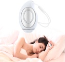Přírodovědecké zařízení pro pomoc při spánku, ruční nástroj pro noční relaxaci s přenosným designem pro fyzický a duševní Wellness - Vědecky-Balené řešení pro hluboký spánek