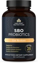 Starověké Nutriční Probiotika, SBO Probiotika Gut Obnovit 90 Ct, Promotes Gut zdraví, Stravovací a imunitní podpora, Gluten Free, Superfoods Blend, 25 miliard CFU * per Serving, 90 Kapsle