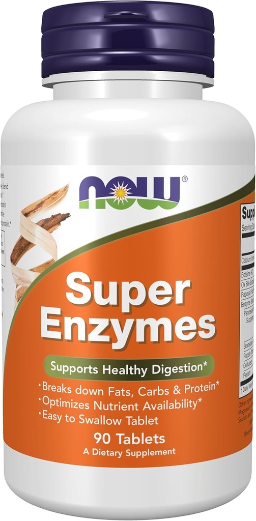 Super Enzymy 90 tablet
