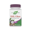 Nature 's Way DGL Ultra, Premium Licorice Root Extract, Soothing Digestive Relief *, With GutGard, 75 mg per Serving, No Gluten, 90 Vegan Kapsle (Balení květen Vary)