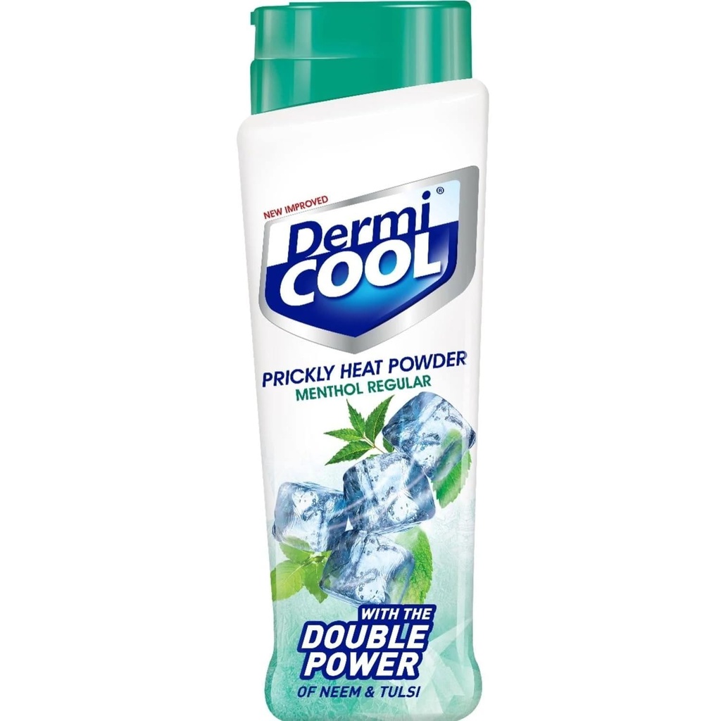 Dermicool Picely Heat Powder - 150 g (Regular)