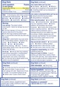 Midol Kompletní menstruační bolest Relief Gelcaps s acetaminophen pro menstruační příznaky Relief - 24 Počet (balení po 8)