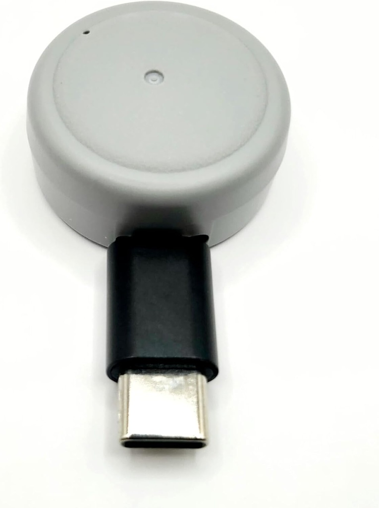 Mosquito Bug Bite Relief Heat Button - Nejlepší věc pro Itch a Otok MOGIZIN - Pohon s USB-C Smartphony (Android nebo iPhone 15), USB-C tablety a nabíjecí kabely
