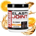 Labrada Nutrition Elastijoint, Orange Flavor, Glucosamine Společná podpora Dodatek Prášek pro muže a ženy, Společná pomoc a zdraví kostí Dodatek s MSM, Glucosamine Chondroitin MSM gluten- bez