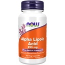Nyní Potraviny Doplňky, Alpha Lipoic Acid 250 mg, Podporuje Glutathione Production *, Free Radical Scavenger *, 60 Veg Kapsle