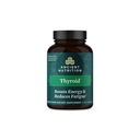 Starověký Nutriční štítné žlázy Supplement s Ashwaghanda, štítné kapsle, Promotes Restful Sleep and Reduced Stress, Gluten Free, Paleo a Keto Friendly, 60ct
