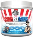 Merica Labz Suprimos BCAA / EAA dodatek s elektrolyty pro maximální výkon a vytrvalost 30 Služeb (Wild Blue Yonder, 20.0oz)