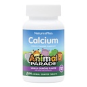 NaturesPlus Animal Parade Sugar- Volný dětský vápník, Vanilla Sundae Flavor - 90 Žvýkací zvířecí Shaped Tablety - hořčík pro zdraví kostí - Gluten zdarma - 45 Služeb
