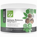 Pouze přírodní zvířecí imunitní rovnováha - Imunity Booster pro Itchy Skin Licking & Scratching w / Phytosterols pro sezónní nebo potravinářské alergie doplněk vitamínu pro zdravé psy - 60 měkkých žvýkaček