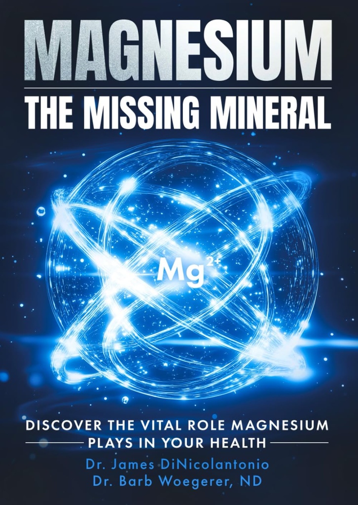 Hořčík chybějící mineral: Objevte Vital Role Magnesium hry ve Vašem zdraví