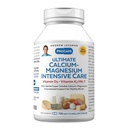 ANDREW LESSMAN Ultimate Calcium- Magnesium Intensive Care with Vitamin D3 & K2 MK7-120 mcg - 720 Kapsle - Kostní a skeleton Zdravotní Essentials. Jemně, lehce spolknout, super rozpustný. Žádné doplňkové látky
