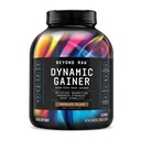 BEYOND RAW Dynamic Gainer. High- Tech Mass Gainer, Optimalizovaná absorpce a zvýšená síla, Vanilla Cheesecake, 15 Služeb