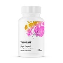 THORNE - Basic Prenatal - Well- Researched Folate Multi pro těhotné a ošetřující ženy zahrnuje 18 Vitamíny a minerály, Plus Cholin - Gluten, mlékárenské a sójové - 90 Kapsle - 30 Služeb