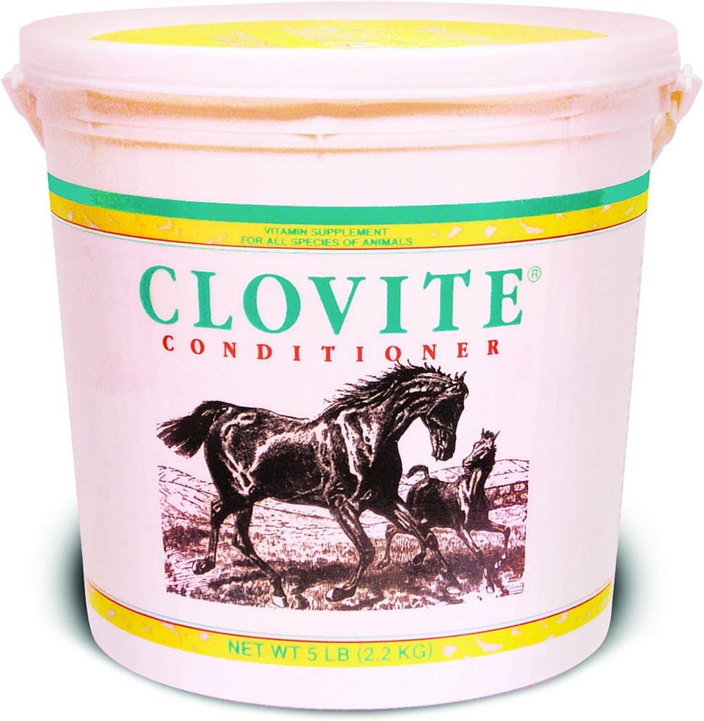 PFIZER EQUINE Clovite vitamin dodatek