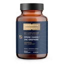 Quicksilver Scientific Immunication Charge + Zinek Ionophore - Zinek dodatek doplněný Quercetin, Luteolin, Hesperetin Immunical + GI Support (60 Kapsle)
