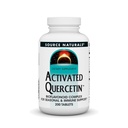 Zdroje Naturals Activated Quercetin - Plant- Derived Bioflavonoid Complex - Sezónní a imunitní obrana * - 200 Vegetariánské Friendly Tablety