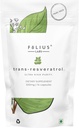 Ultra vysoká čistota Resveratrol Kapsle - 99% Trans- Resveratrol - Japonská Knotweed Extract - Podpora imunity, Podpora zdravého stárnutí - (1 týden zkušební balení)