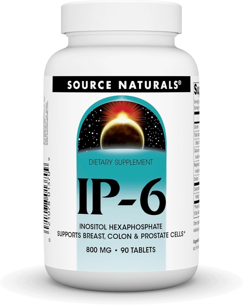 Zdroj Naturals IP- 6 Tablet, 90 Počet