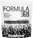 Vzorec 369 Endurance & Energy Drink Mix - 30g sacharidy + Electrolytes CLAS124; Dual Carb Powder for Sportes CLAS124; Vegan CLAS124; (5 liber, bez příchutí)
