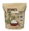 Anthony 's Organic Acacia Senegal Powder, 1 LB, Batch Testováno Gluten Free, Non GMO, Soluble Fiber, Prebiotic