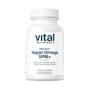 Vital Nutrients Ultra Pure ® Vegan Omega SPM + Př