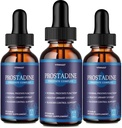 Prostadin, Potent Prostate Support Liquid Drops, Vysoce hodnocené Prostadin pro celkový Prostate Wellness, Easy- to- Use Dropper Form (3 balení)