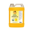 4 LBS 100% čisté organické nerafinované studené lisované večer Primrose Oil 12% GLA