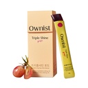 Ownist Triple Shine Grape Jelly On-The- - Cíle Dark Spots & Skin Brighting, Obsahuje Belight ™, Vitamíny B, C - 14 Stick Packs
