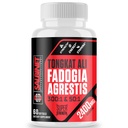 2400mg Fadogia Agrestis Tongkat Ali doplňky - Testováno třetí stranou - 1400mg Fadogia Agrestis & 1000mg Tongkat Ali, maximální síla, svalová hmotnost a atletická výkonnost