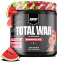 REDCON1 Celkem válka Pre Workout, Meloun - L Citrulline, Malic acid, Zelený čaj Leaf Extract pro čerpadlo posílení Pre Workout pro ženy a muže - 3.2g Beta Alanin snížit vyčerpání (30 Služeb)