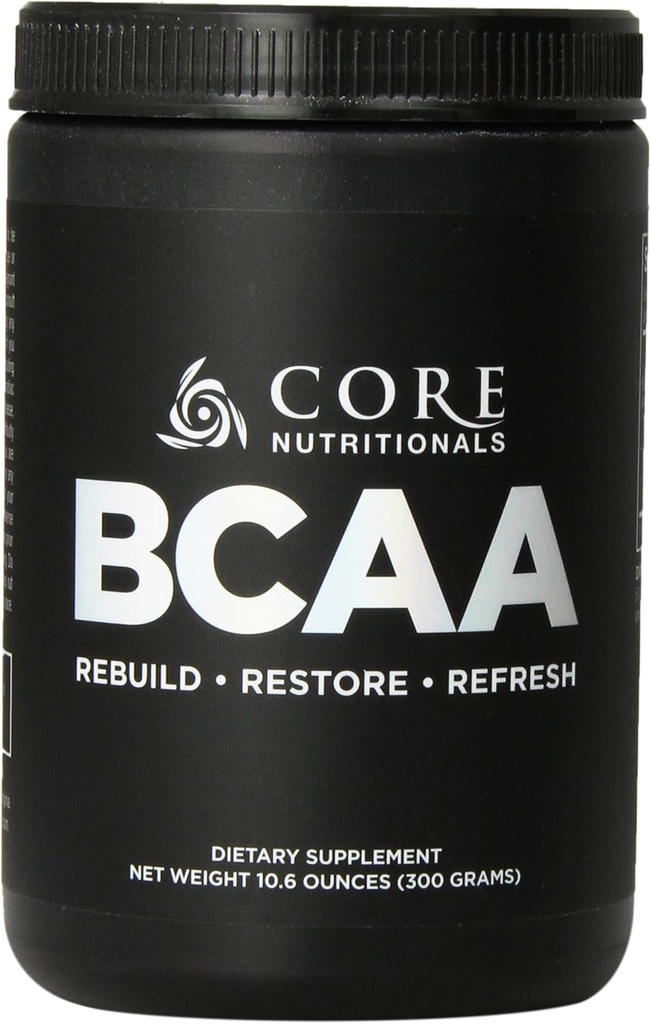 Základní nutriční Bcaa dietní dodatek, 300 Gram