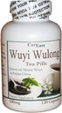 Wuyi Wulong Čaj Kapsle 500 mg 120 Kapsle 60 Podání