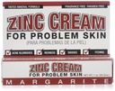 Zinkový krém Margarit 1 oz krém