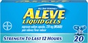 Aluve Liquid Gels 20 ea (balení po 4)