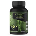 eXplicit doplňky Keep those gains PCT 3- in-1 - Post Cycle Therapy - 60 Kapsle